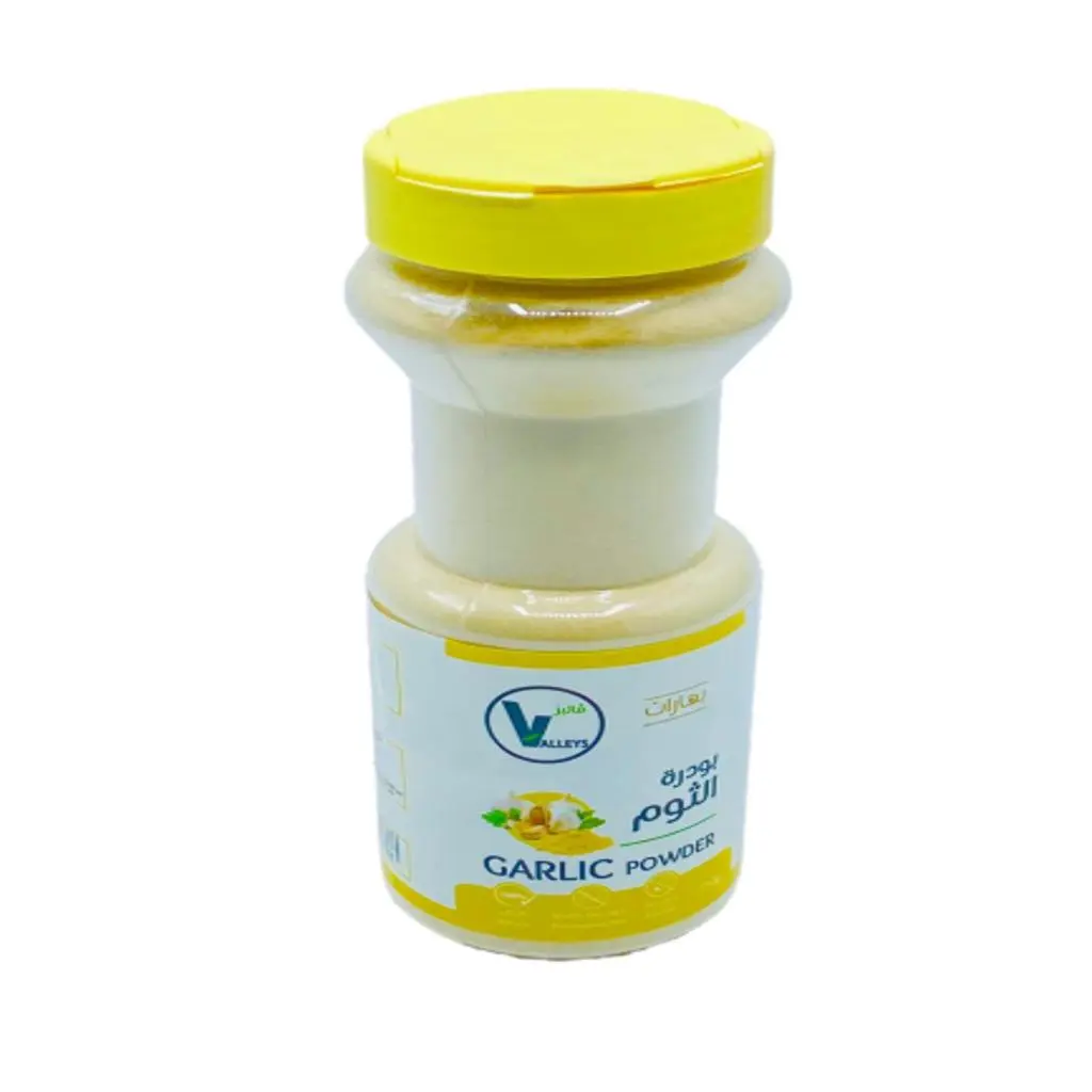 Valleys Ground Garlic